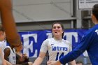 WBBall vs MHC  Wheaton College women's basketball vs Mount Holyoke College. - Photo By: KEITH NORDSTROM : Wheaton, basketball